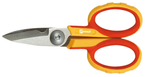 FORBICE 230845 145MM LAME DR. BIC. ACCIAIO IN