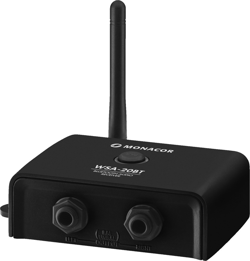 WSA-20BT - Wireless Speaker Adaptor