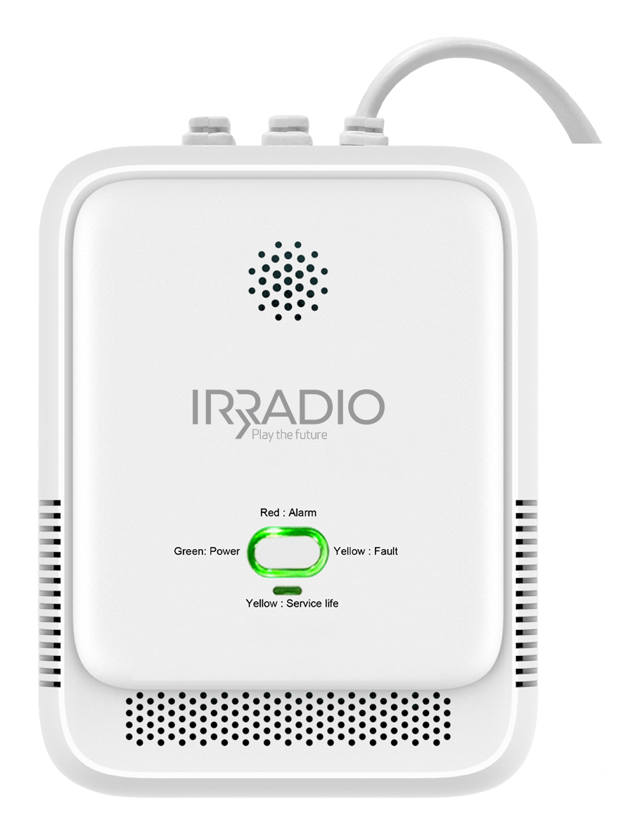 IR-GAS Smart gas sensor