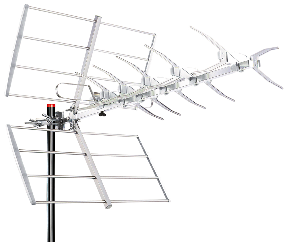 Antenna UHF 23 elementi a X 5G Free mod. ZTL-118F5G
