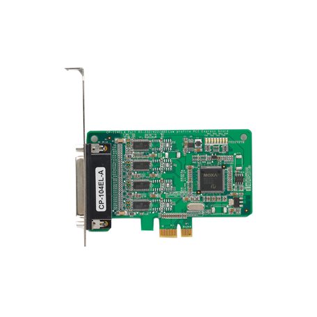 SCHEDA CP-104EL-A-DB25M 4PORT PCIE BOARD W/ DB25
