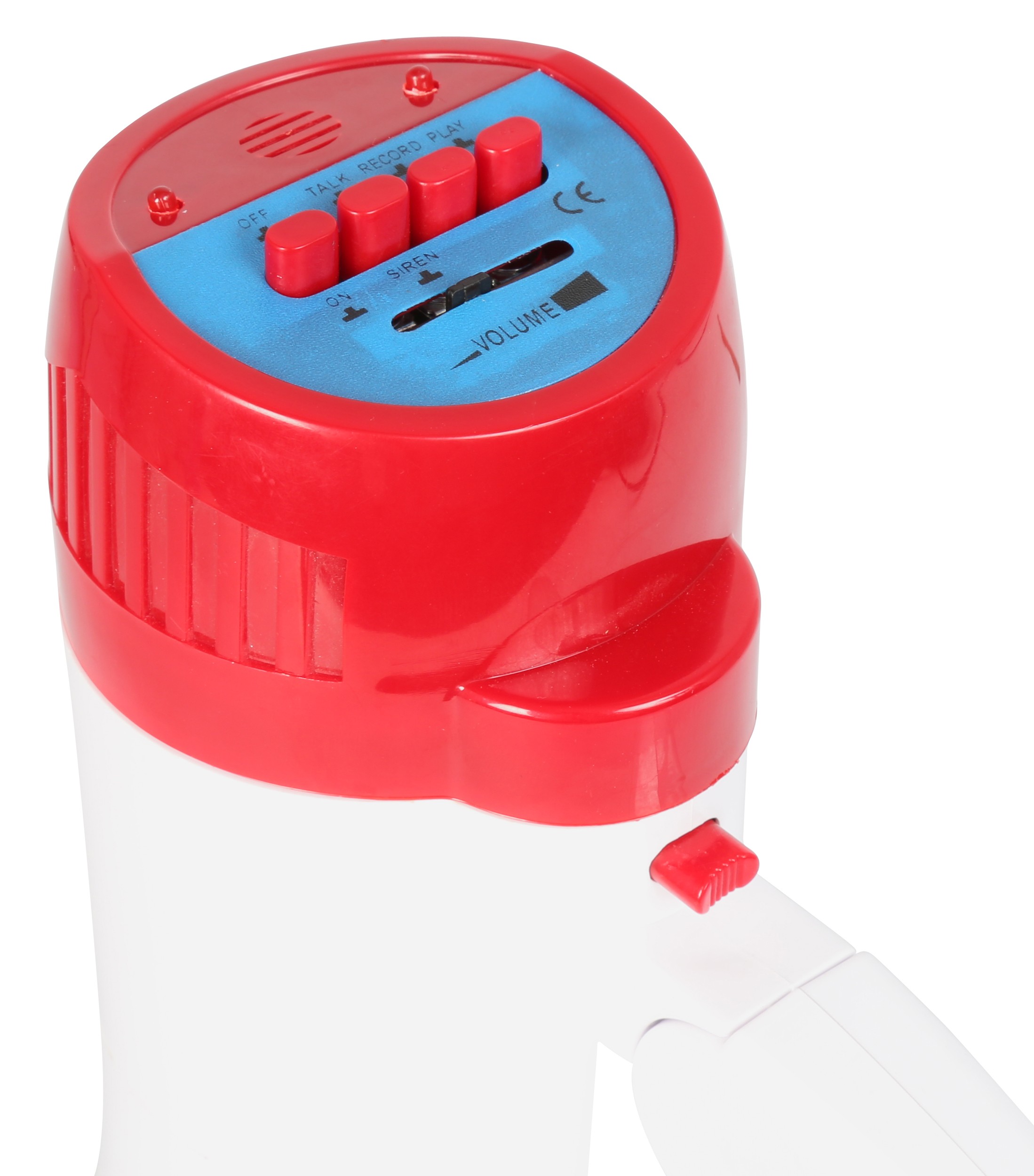 Megafono 20W con registratore e sirena mod. MEG020