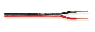 Tasker TSK52 RN 2X0,75 Flat cable