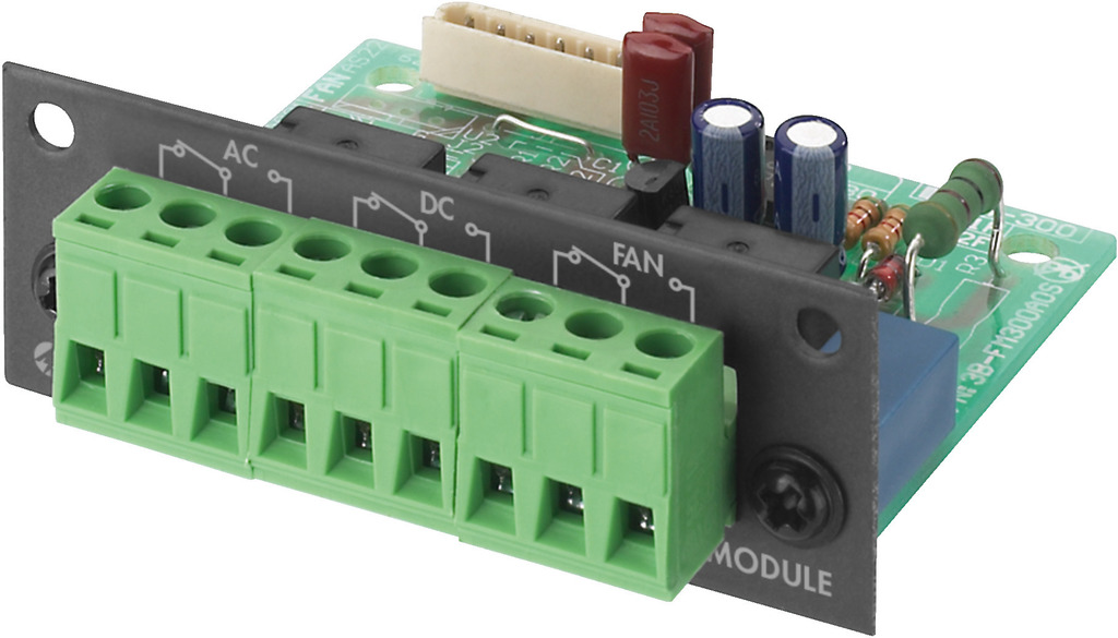 PA-6FM - Fault Monitor Module