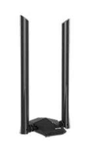 U18a - AX1800 Wi-Fi 6 Adattatore USB di segnale potente dual-band