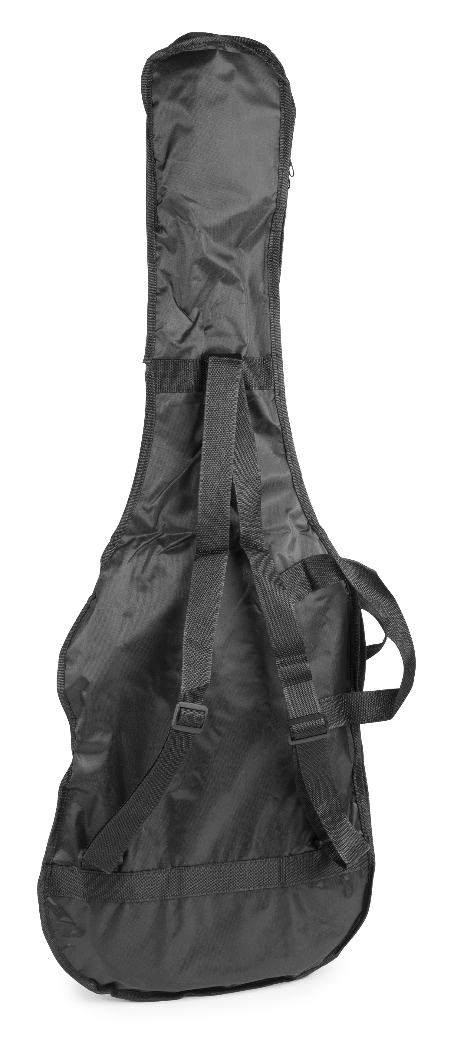 Set Chitarra elettrica + Amplificatore + Accessori Mod.Gig Kit nera