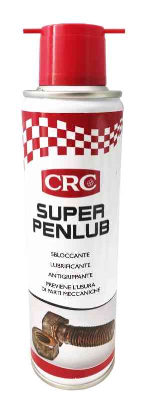 Super Penlub Sblocc. Antigripp. Idroespellente Con Mos2 Aerosol 250mL C8804 CRC