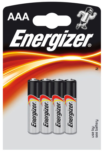 Energizer 491466107 Battery Classic Alkaline Energizer 4 pcs blister