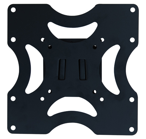 Supporto tv 23''-37'' a muro fisso nero. MK-SL04