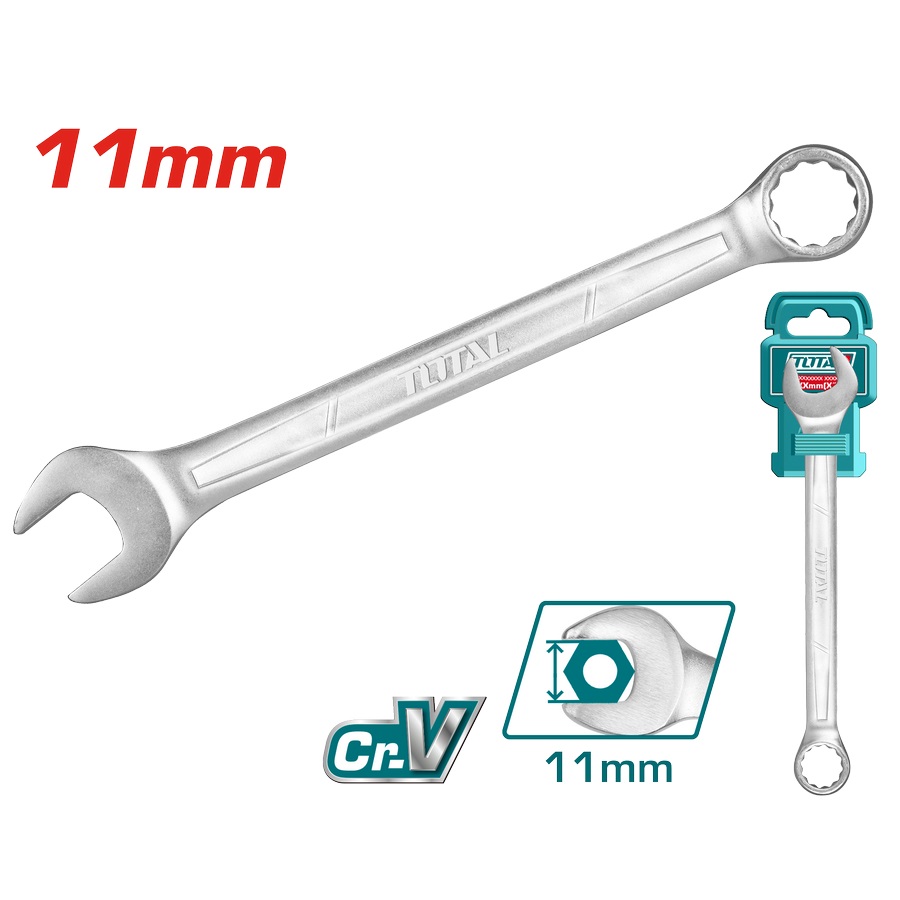 11mm Ratchet Combination Wrench - TCSPAR111