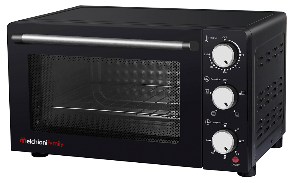 Forno elettrico ventilato ENJOY 24