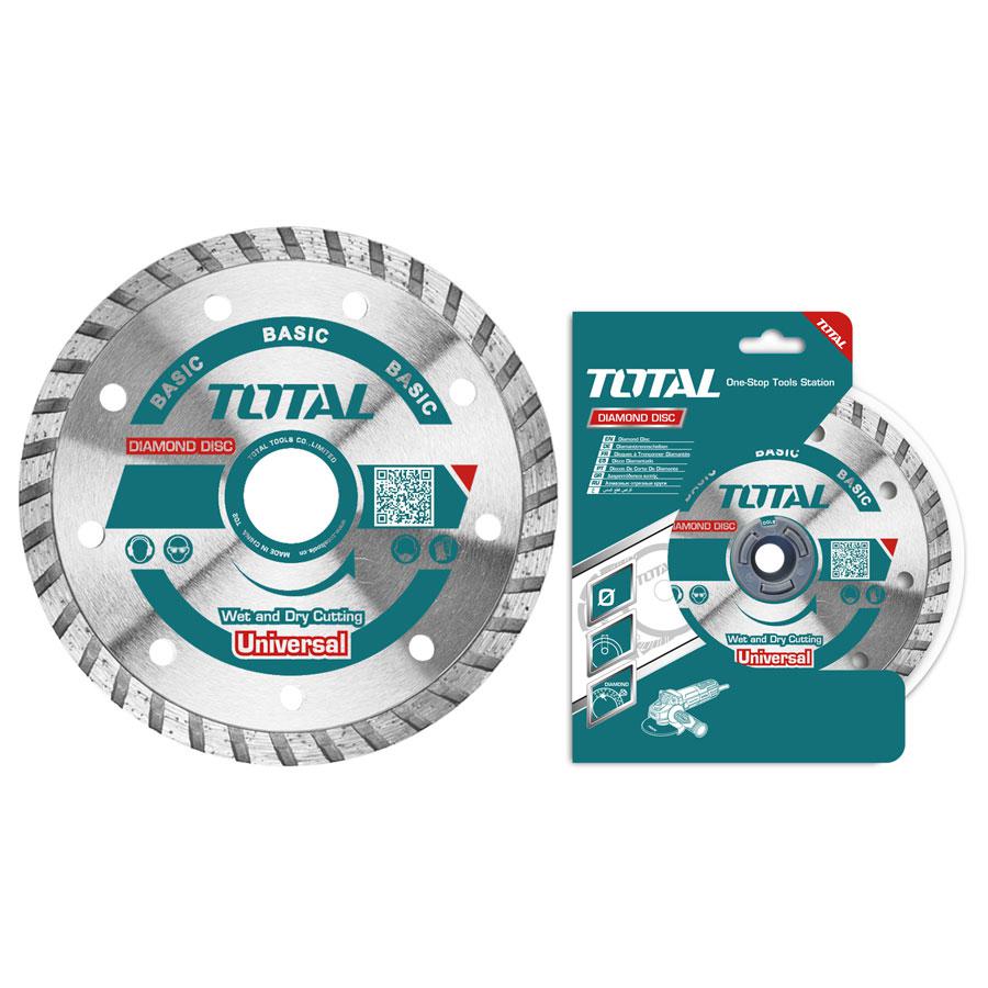 Disco Diamantato a corona continua 230*22*3mm TAC2132303