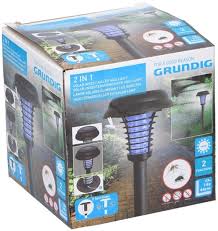 LAMPADA FULMINA INSETTI  12217