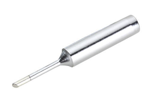 10 punte di ricambio per saldatore 2mm per MKC-418 MKC (N9-2) - a taglio