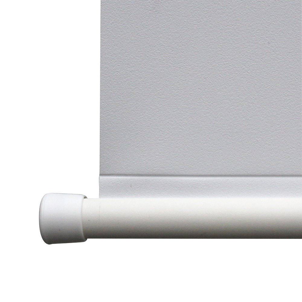 IRRADIO 558000504 screen manual w/ black frame  244x201cm