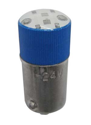 24V Yellow LED Lamp AP/SEGN/S06Y-C