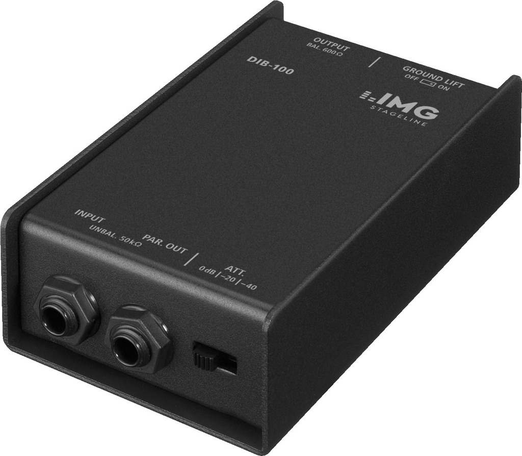 DIB-100 - Direct Box