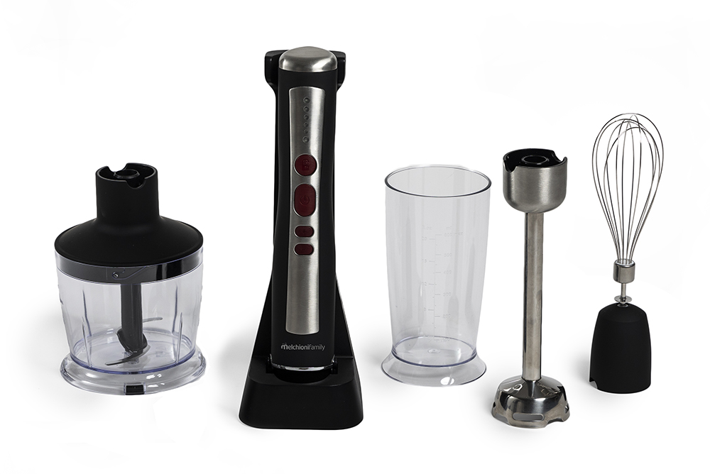 Frullatore a immersione senza fili ZOE