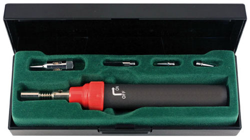 Saldatore: Kit Multifunzione MKC-2000K