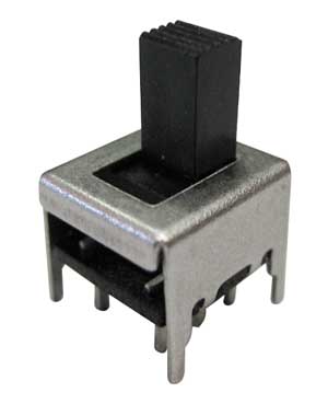 2-Position Bipolar Switch Printed Circuit COM/F-I