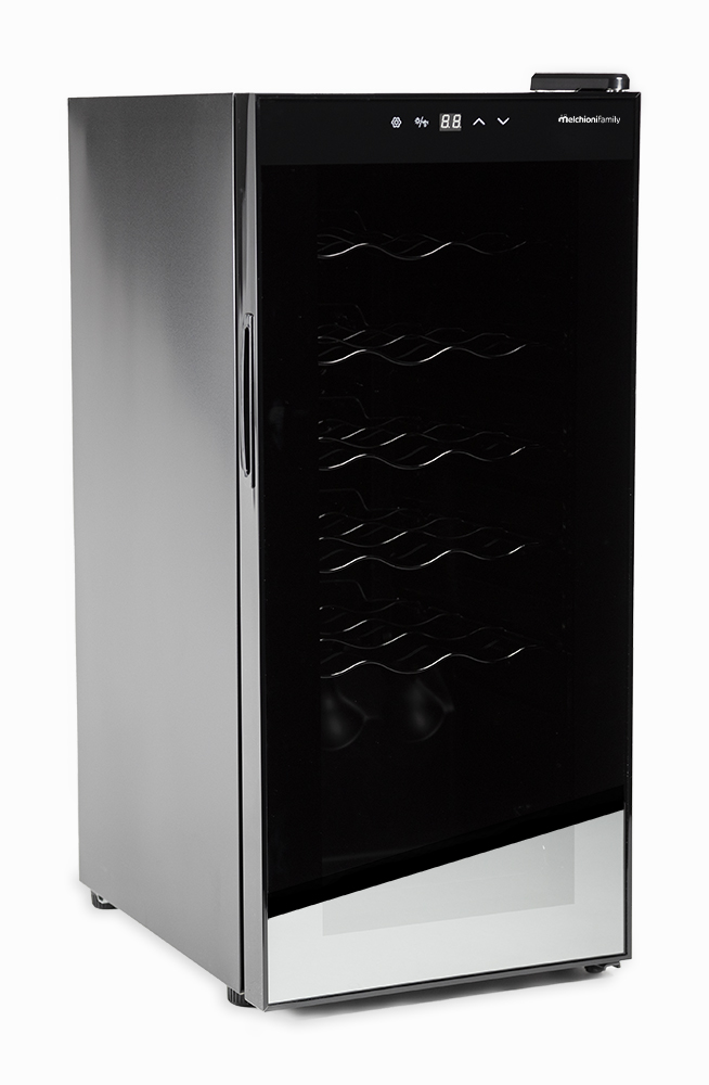 Cantinetta VERMENTINO 18 C - 18 bottiglie con compressore