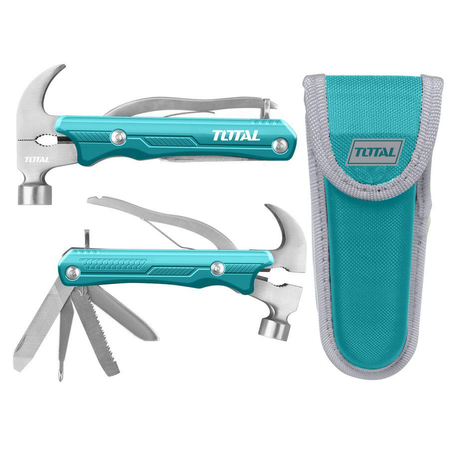 Martello Multifunzione - 12 Funzioni THMFH0126