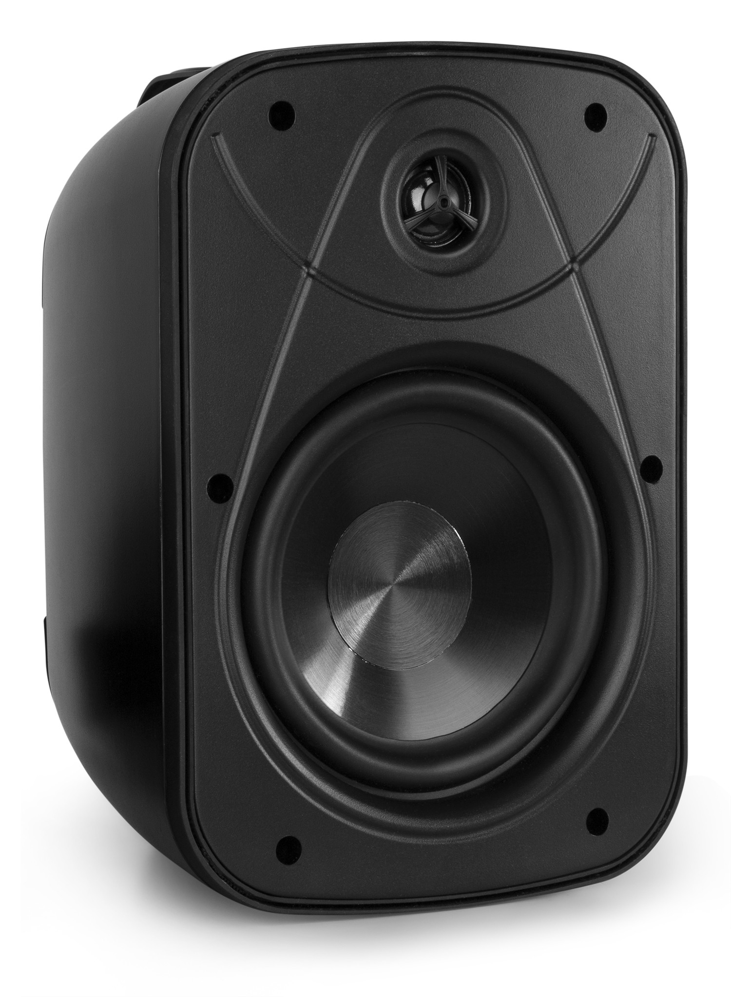 IPX5 speaker, 6.5" woofer, 40W, 100V/8Ω, Black Model BD65TB
