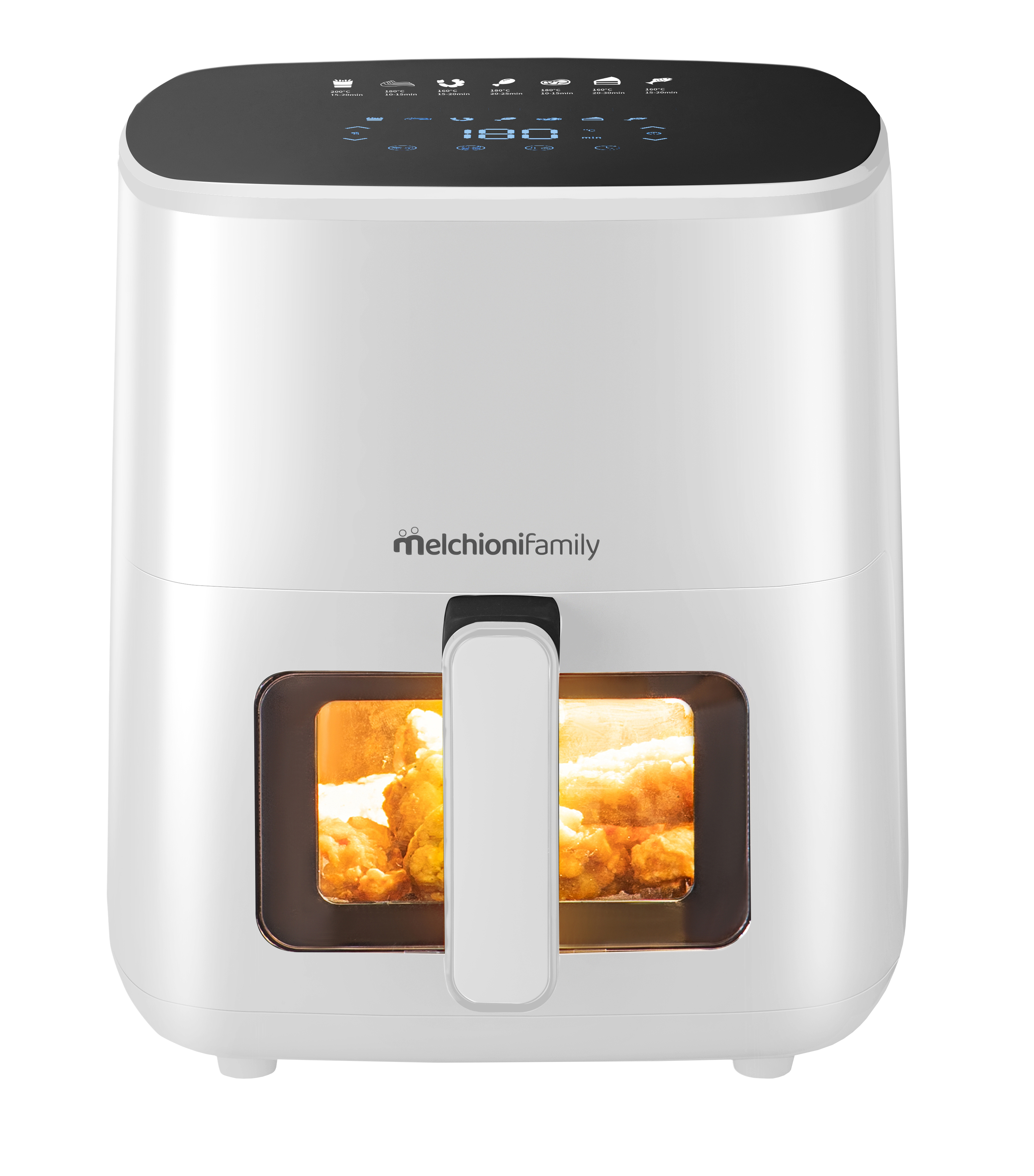 Friggitrice ad aria MARIANNA PLUS 5L bianca