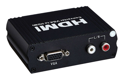Convertitore video da vga+audio ad hdmi MKH-E-23