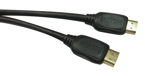 Cavo hdmi alta velocità con ethernet da 1.5mt. MKC audiovideo MK-BL-1.5V1.4b