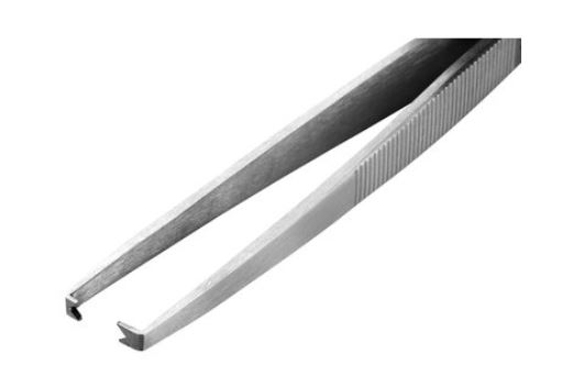 Mini pinzette spellafili, diam. 0,25 mm, 29Y30 Weller