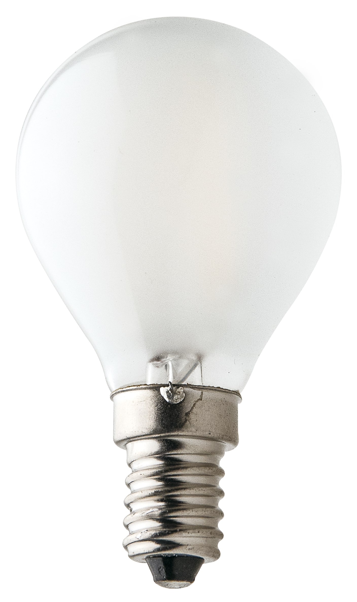 Lampadina LED FILOLAMP Minisfera 6W - Luce fredda