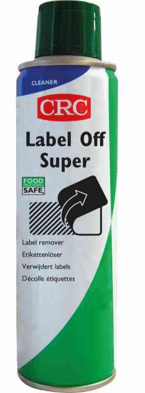 Fg Label Off Super Aerosol 250mL FG016 CRC