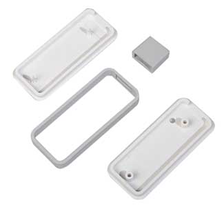 Contenitore In Plastica Per Dispositivi SC/814