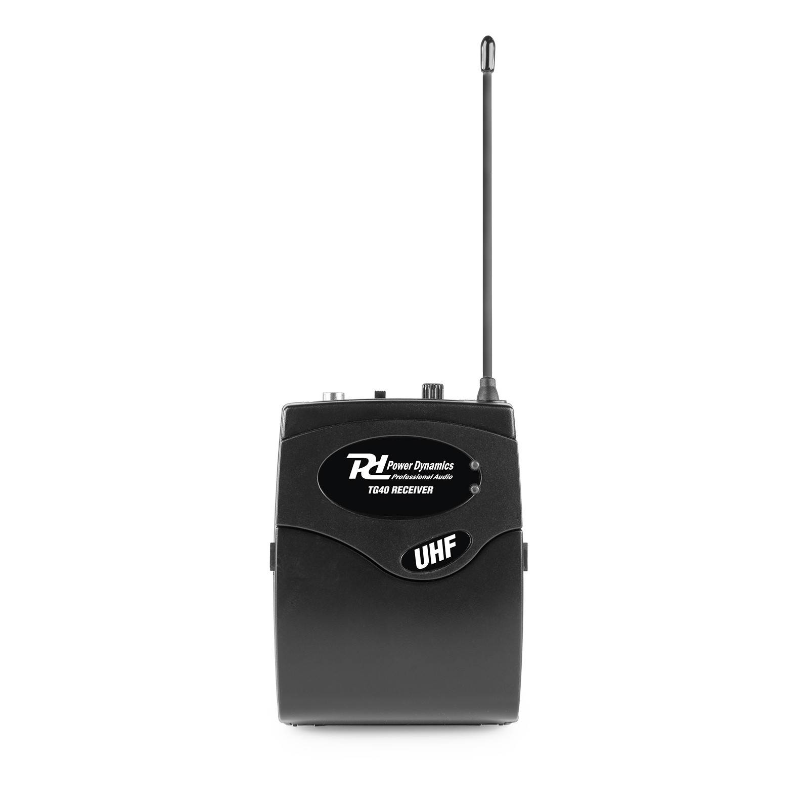 Solo Ricevitore per Set Tour Guide Wireless, Mod. TG40R