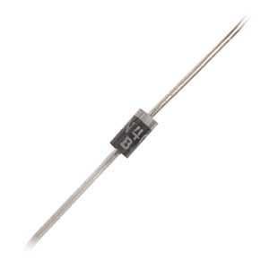 Diodo Zener 47V nominale 1N4747A