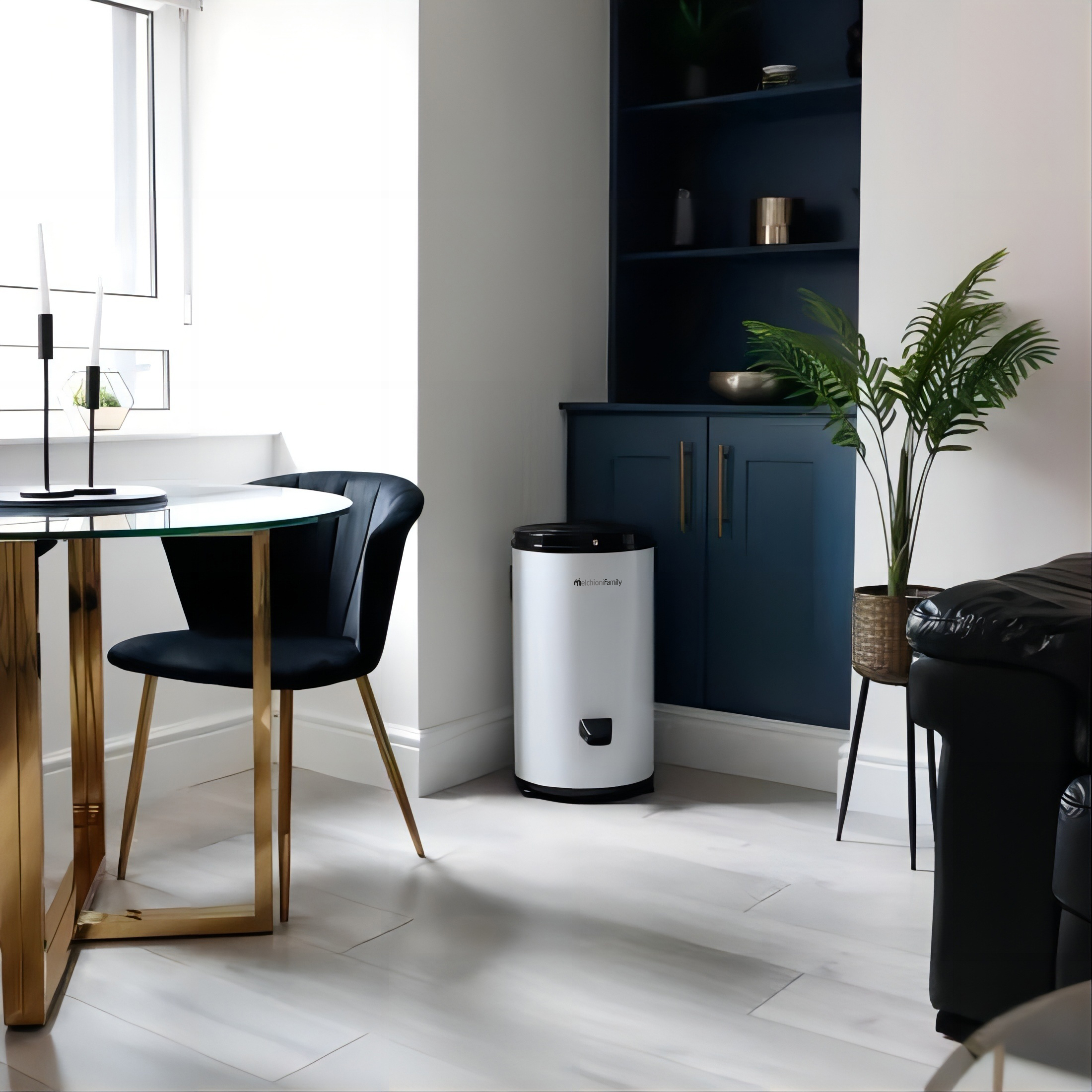 Asciugatrice a centrifuga TORNADO