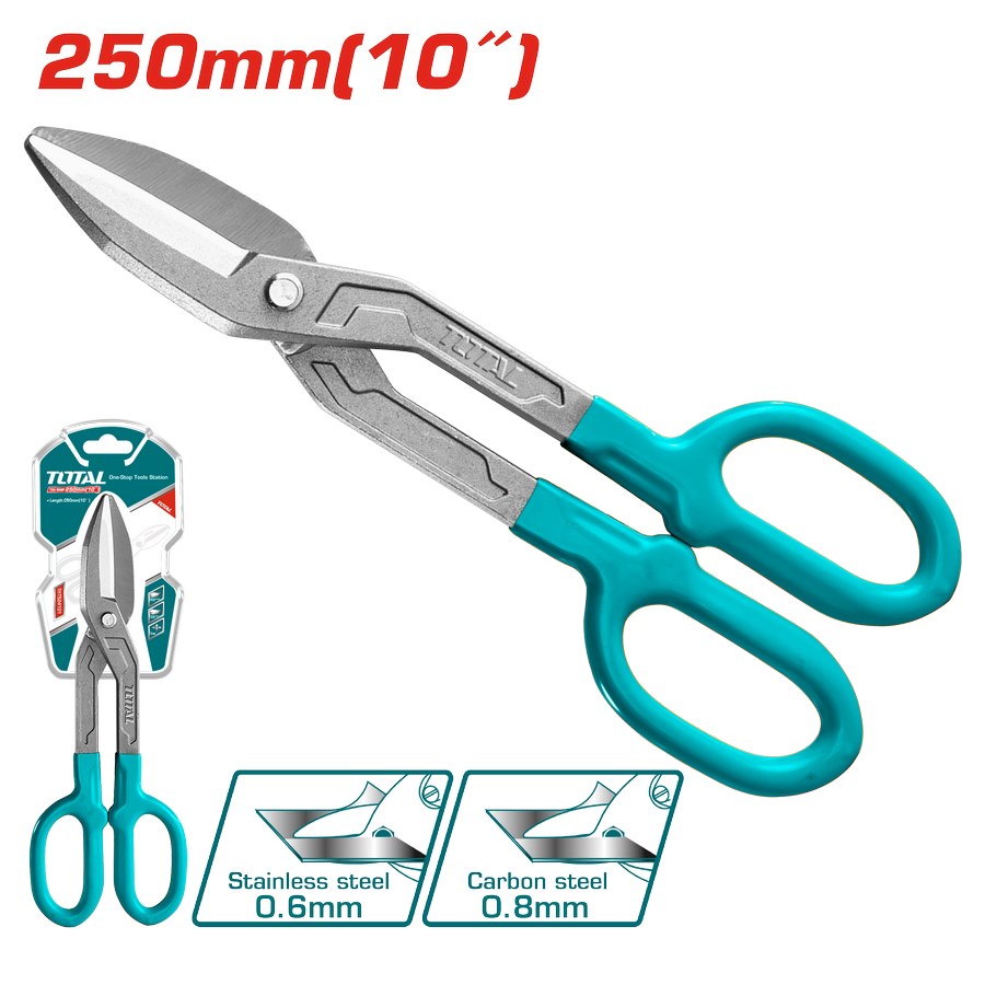 250mm Steel Scissors THT524101