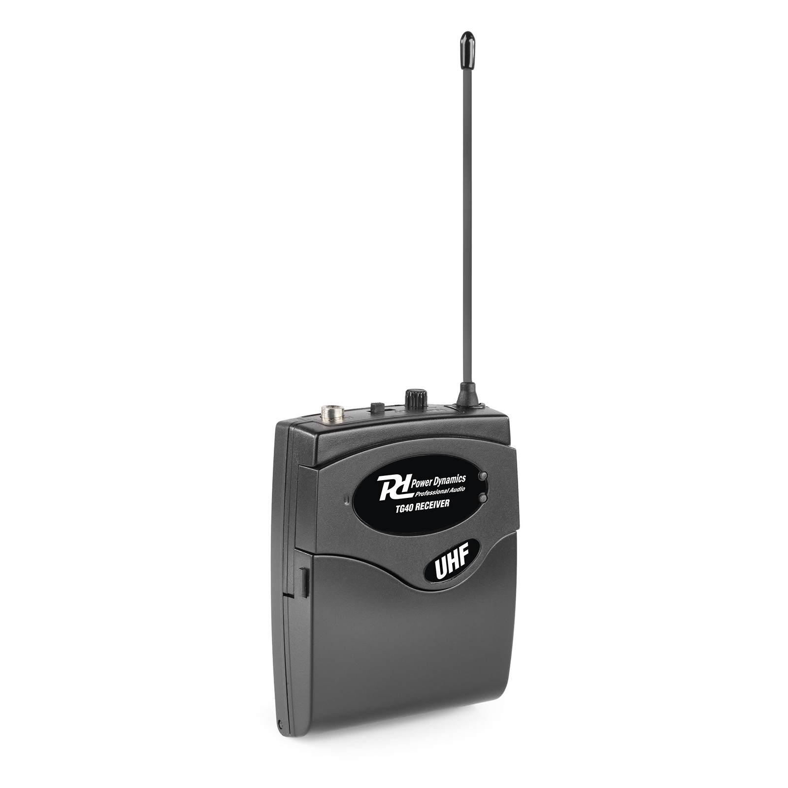 Solo Ricevitore per Set Tour Guide Wireless, Mod. TG40R