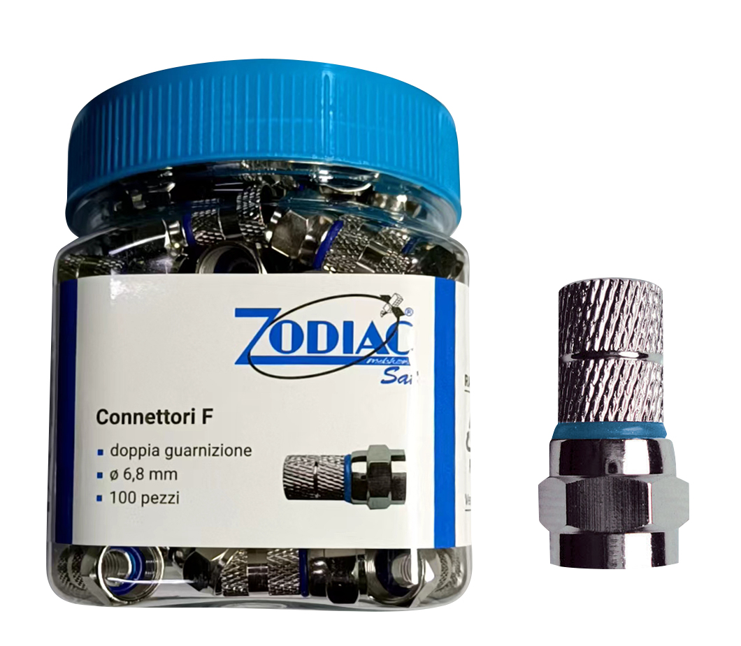 Zodiac 559576518 Connectors f in can