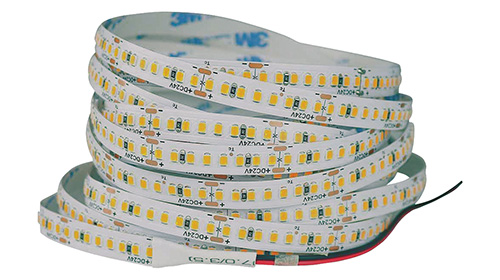 SMD2835 LED Strip 240 LEDs/m 40W/m 4000K IP20