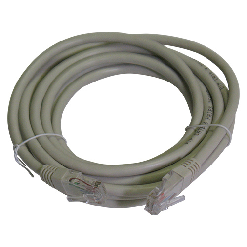 Cavetto lan patch cat6 utp da 3mt. MKC