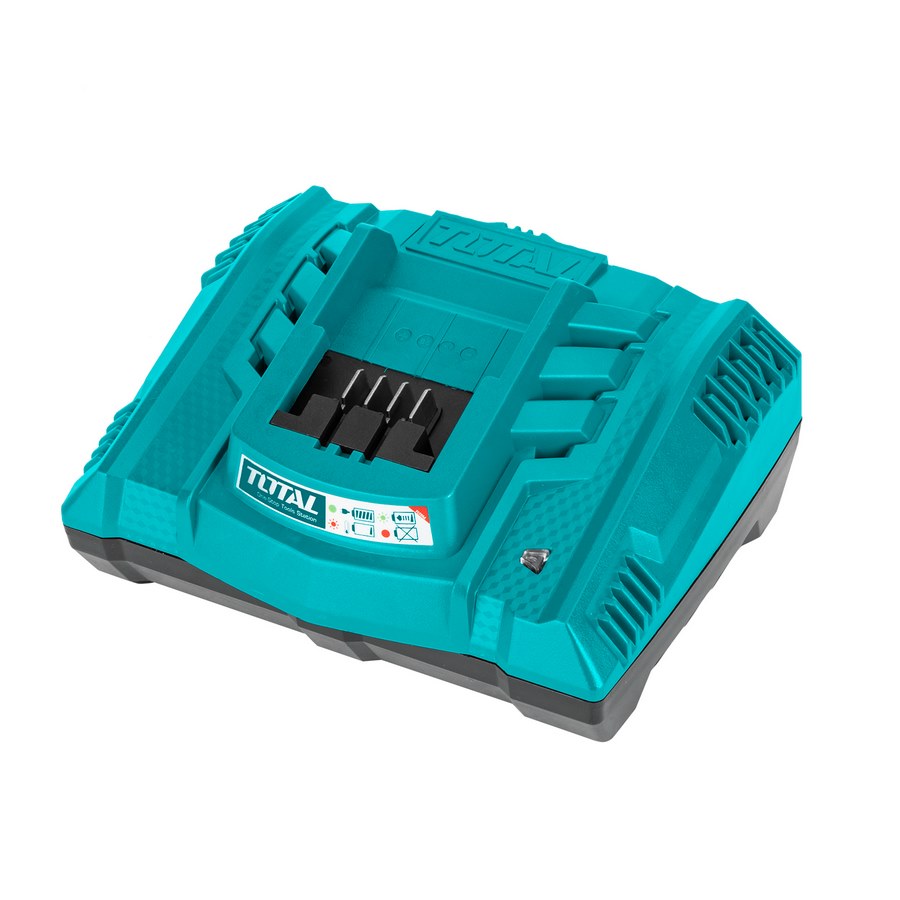 Caricabatteria rapido - 4Ah - 20V TFCLI2003