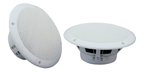 Coppia diffusori passivi 100W 8Ohm IP44 mod. MSV65