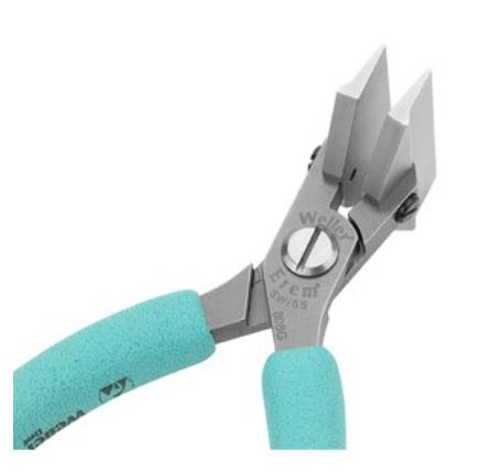 Pinze per raddrizzamento, 808G Weller