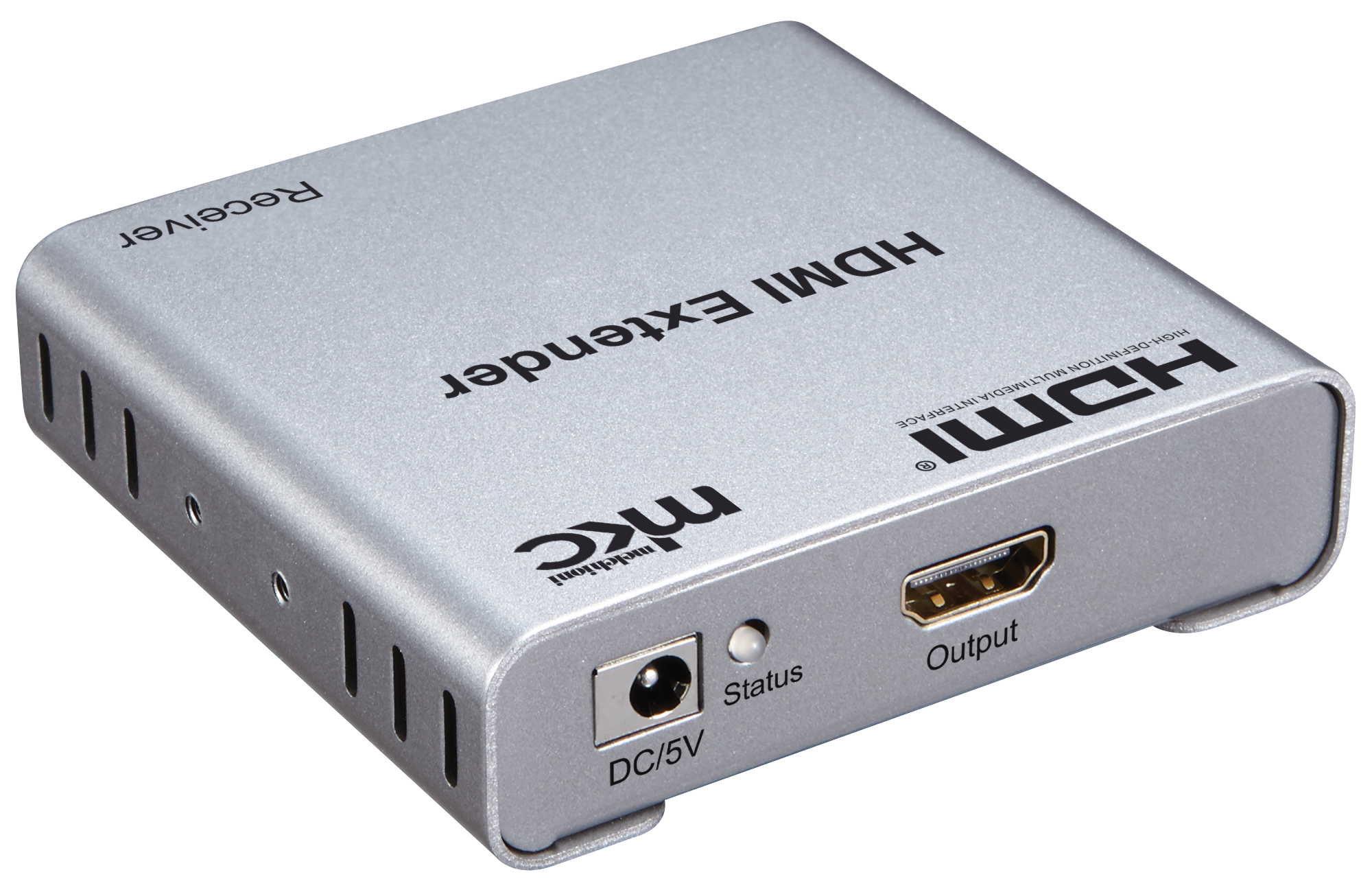 4K HDMI Extender up to 100m with HDMI Loop-Out, model MK-100P