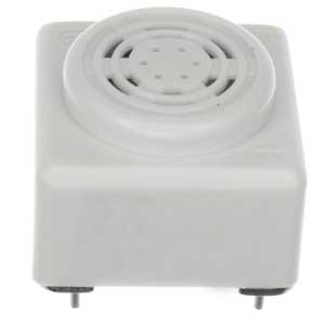 Buzzer Piezo Oscill. 12V 4Pin 26x26 RO/115-C