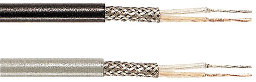 Cavi microfonici Tasker C128 Nero