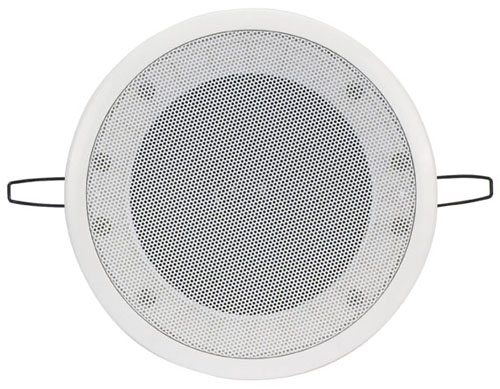 Diffusore da controsoffitto rotondo 10W 8hom bianco CSL-510T