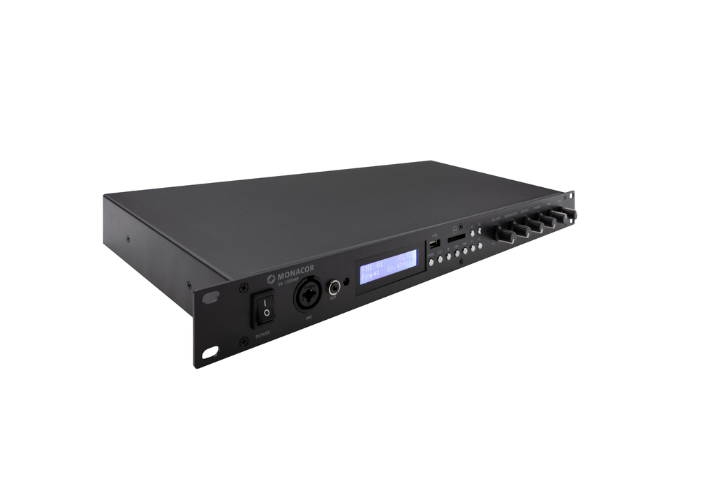 SA-130DMP - Amplificatore